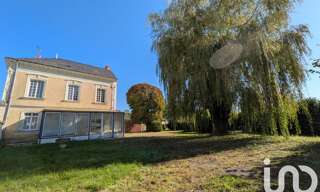 Maison 6 Pièces 127 m² à vendre à Gizeux (37340)