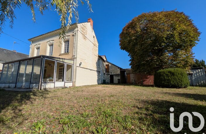 Vente Maison/villa 6 pièces — photo 2