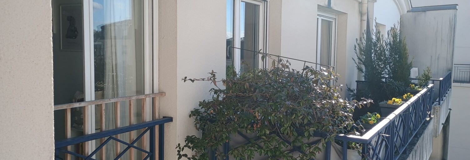 Appartement 3 Pièces 76 m² à vendre à La Garenne-Colombes (92250)