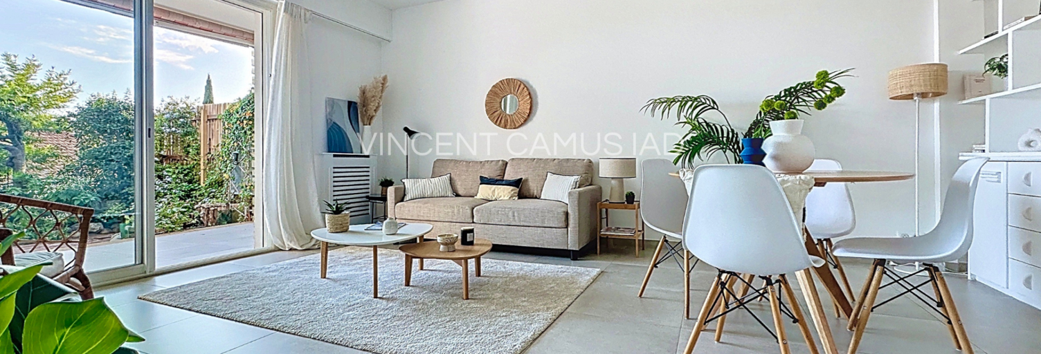 Appartement 2 Pièces 64 m² à vendre à Sanary-sur-Mer (83110)