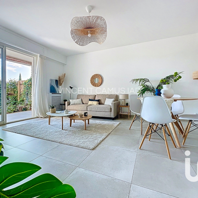 Appartement 2 pièces 499000 €