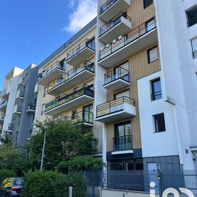 Appartement 2 pièces 259000 €