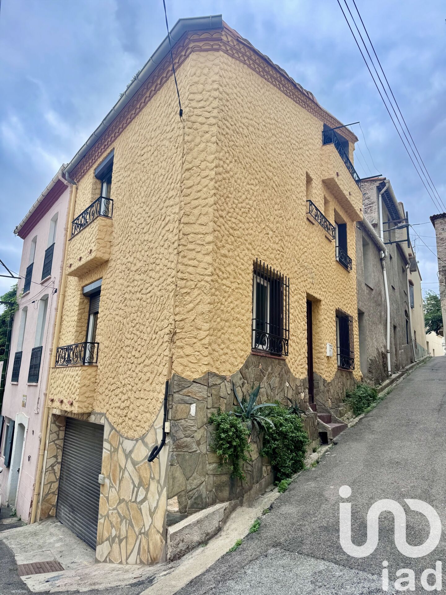 Latour-De-France - 63m² - 4p. - 3ch.