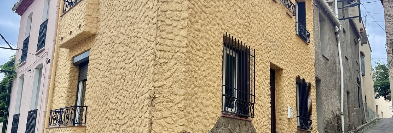 Maison 4 Pièces 63 m² à vendre à Latour-de-France (66720)