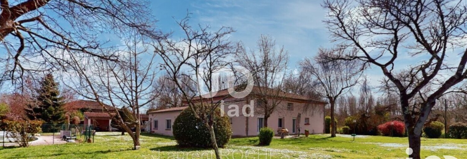 Maison 12 Pièces 372 m² à vendre à Saint-Nicolas-de-la-Grave (82210)