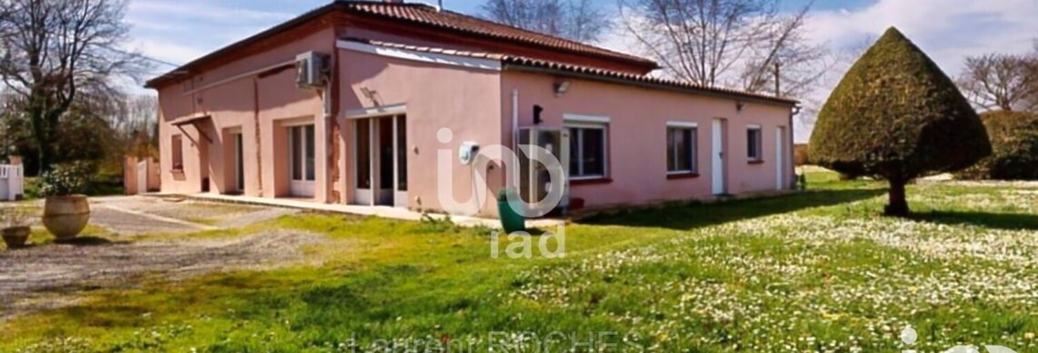 Maison 12 Pièces 372 m² à vendre à Saint-Nicolas-de-la-Grave (82210)