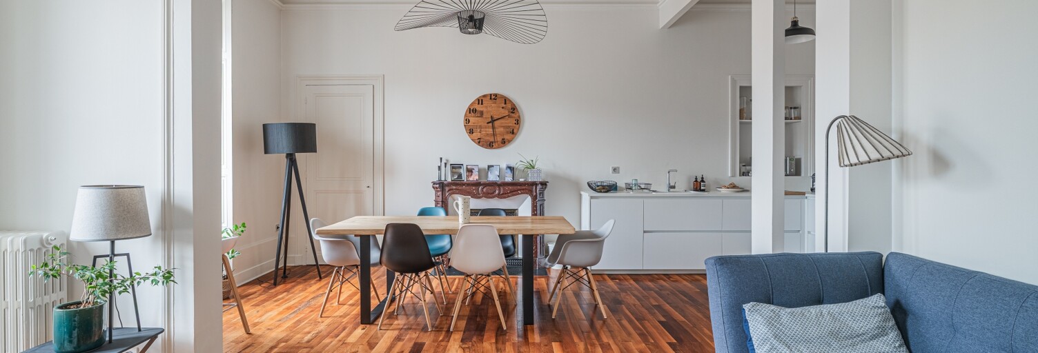 Appartement 4 Pièces 110 m² à vendre à Grenoble (38000)