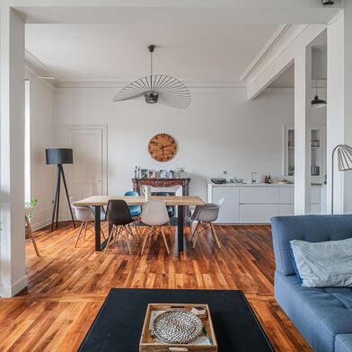 Appartement 4 pièces 430000 €