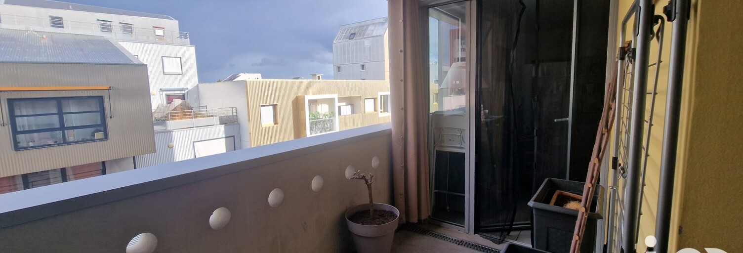 Appartement 2 Pièces 40 m² à vendre à Bordeaux (33300)