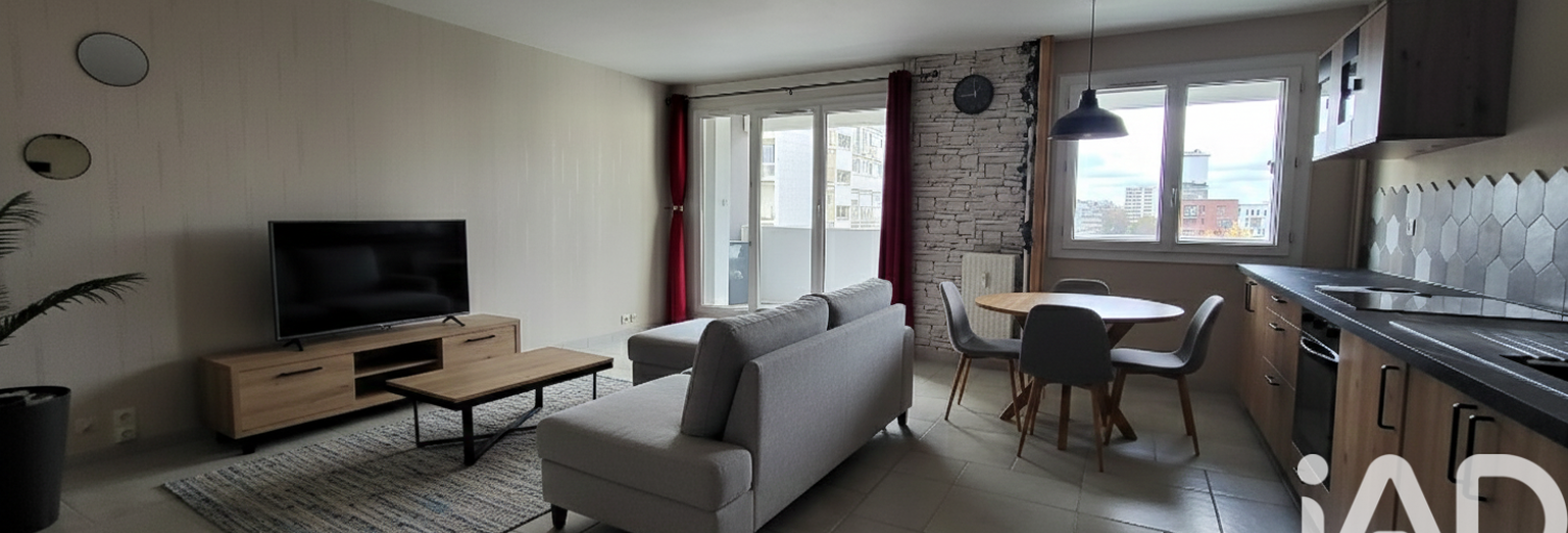 Appartement 2 Pièces 57 m² à vendre à Gennevilliers (92230)