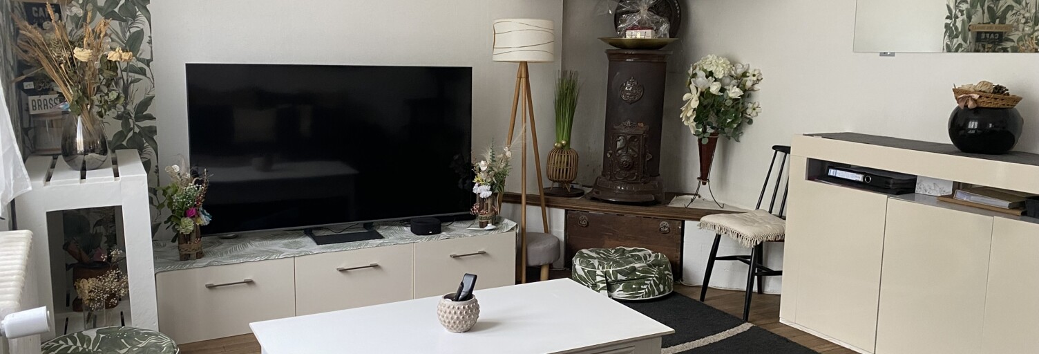 Maison 4 Pièces 99 m² à vendre à Béthisy-Saint-Pierre (60320)