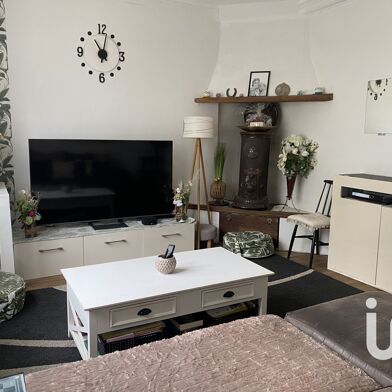 Maison 4 pièces 220000 €