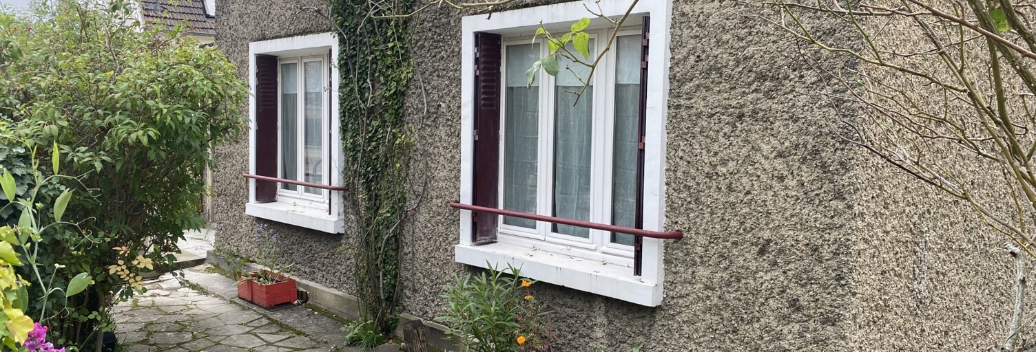 Maison 4 Pièces 99 m² à vendre à Béthisy-Saint-Pierre (60320)