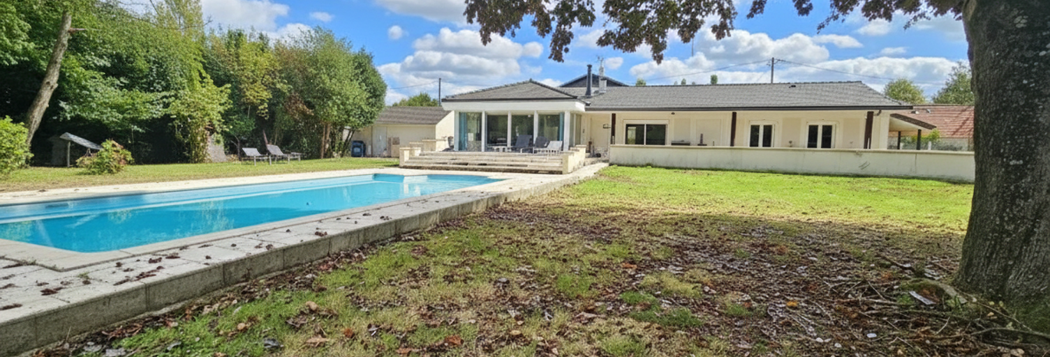 Maison 6 Pièces 166 m² à vendre à Lizy-sur-Ourcq (77440)