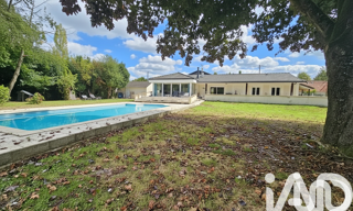 Maison 6 Pièces 166 m² à vendre à Étrépilly (77139)