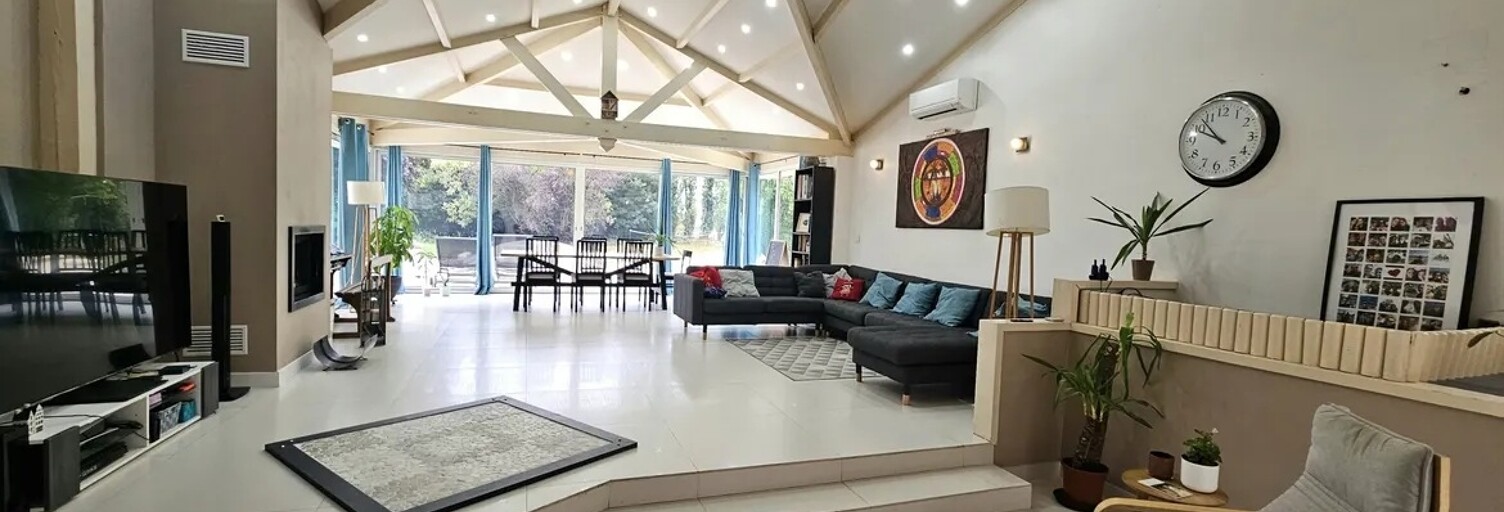 Maison 6 Pièces 166 m² à vendre à Lizy-sur-Ourcq (77440)