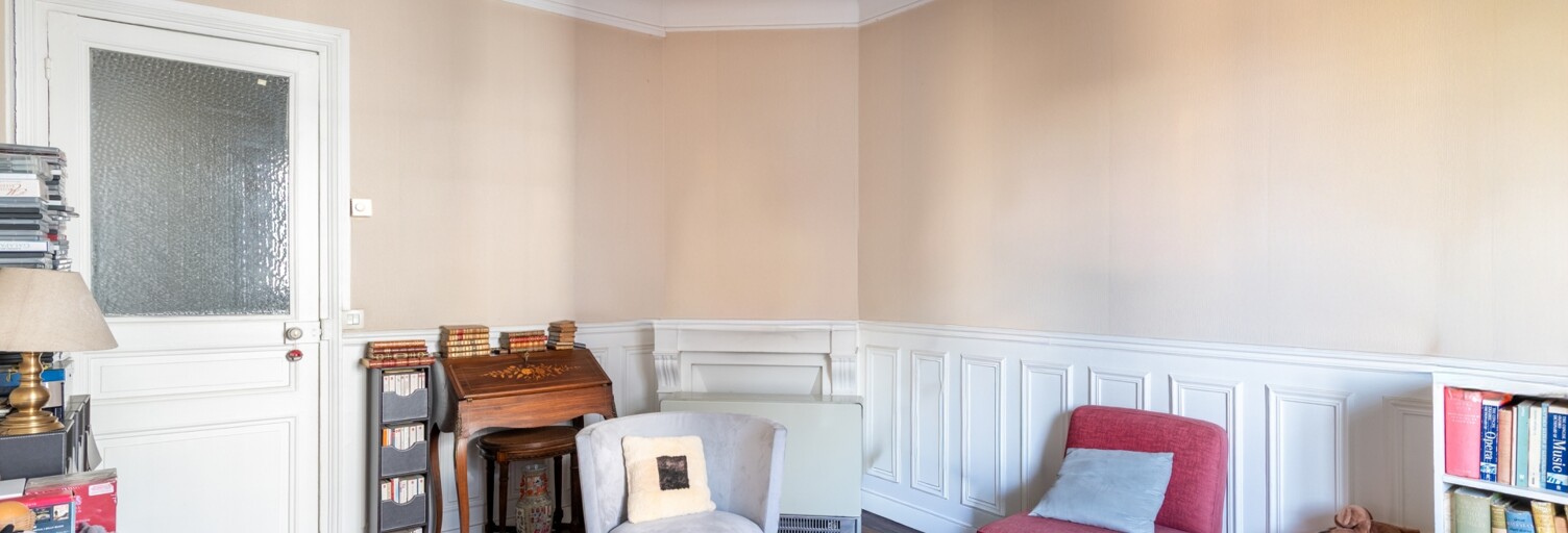 Appartement 2 Pièces 48 m² à vendre à Paris 13 (75013)