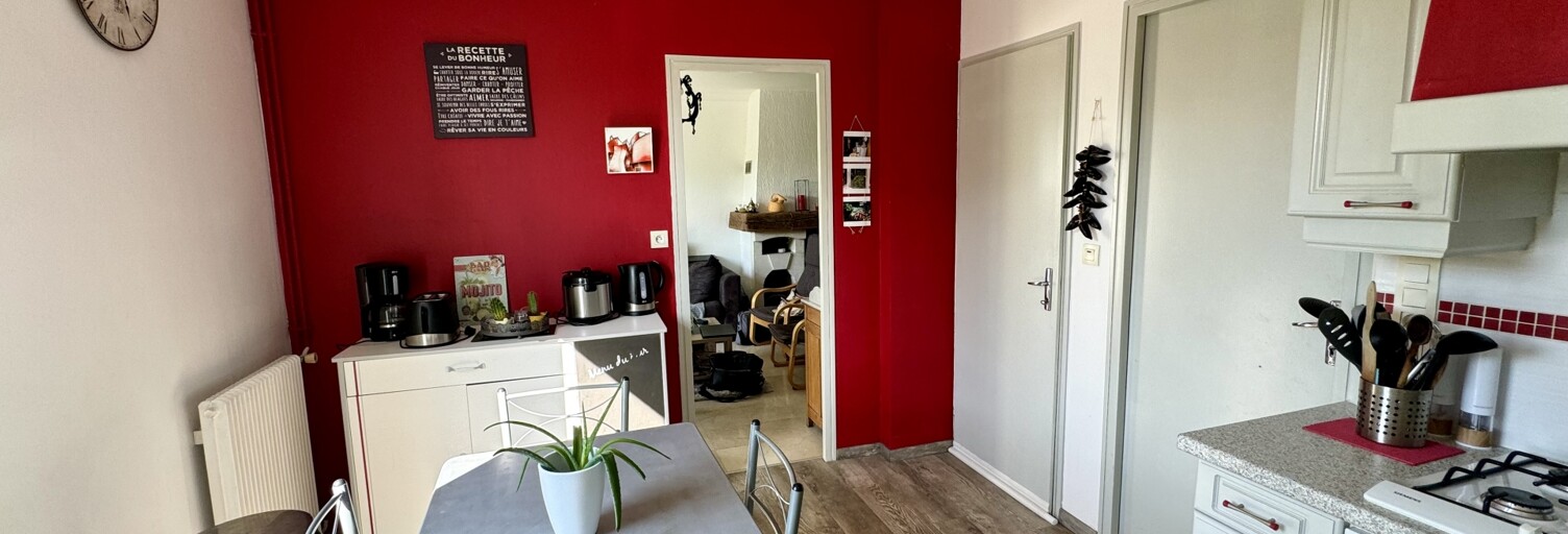 Maison 5 Pièces 94 m² à vendre à Gond-Pontouvre (16160)