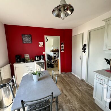 Maison 5 pièces 175000 €