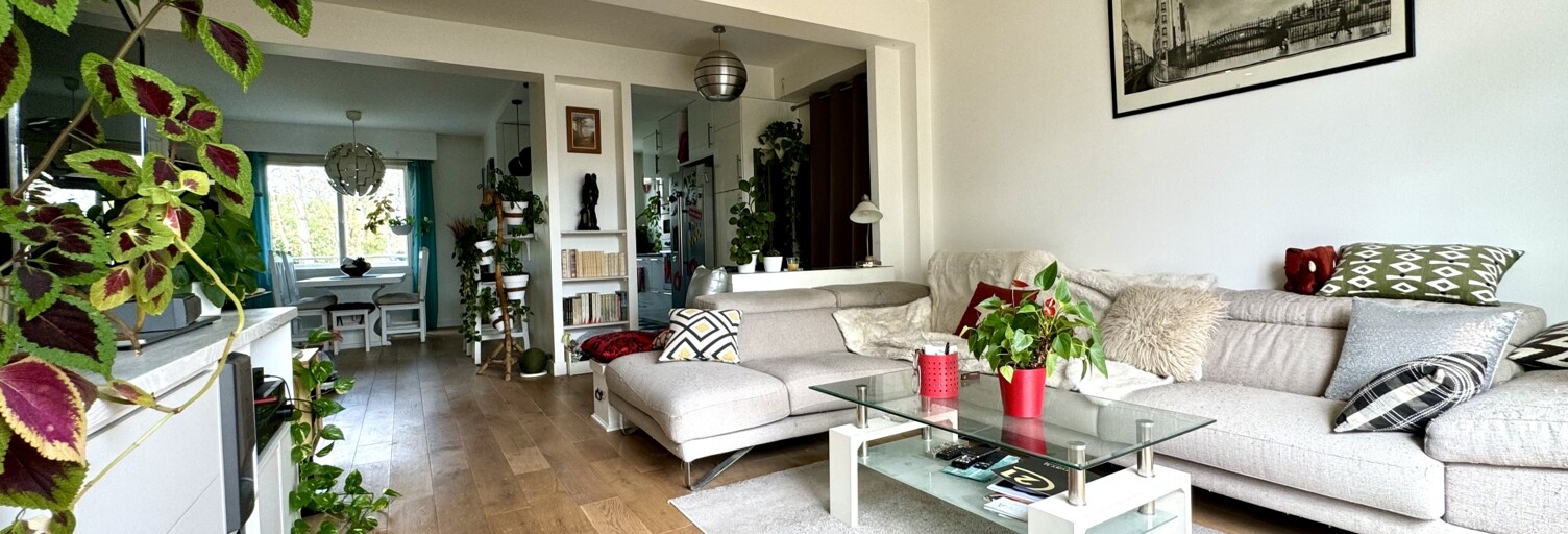 Appartement 3 Pièces 84 m² à vendre à Maisons-Laffitte (78600)