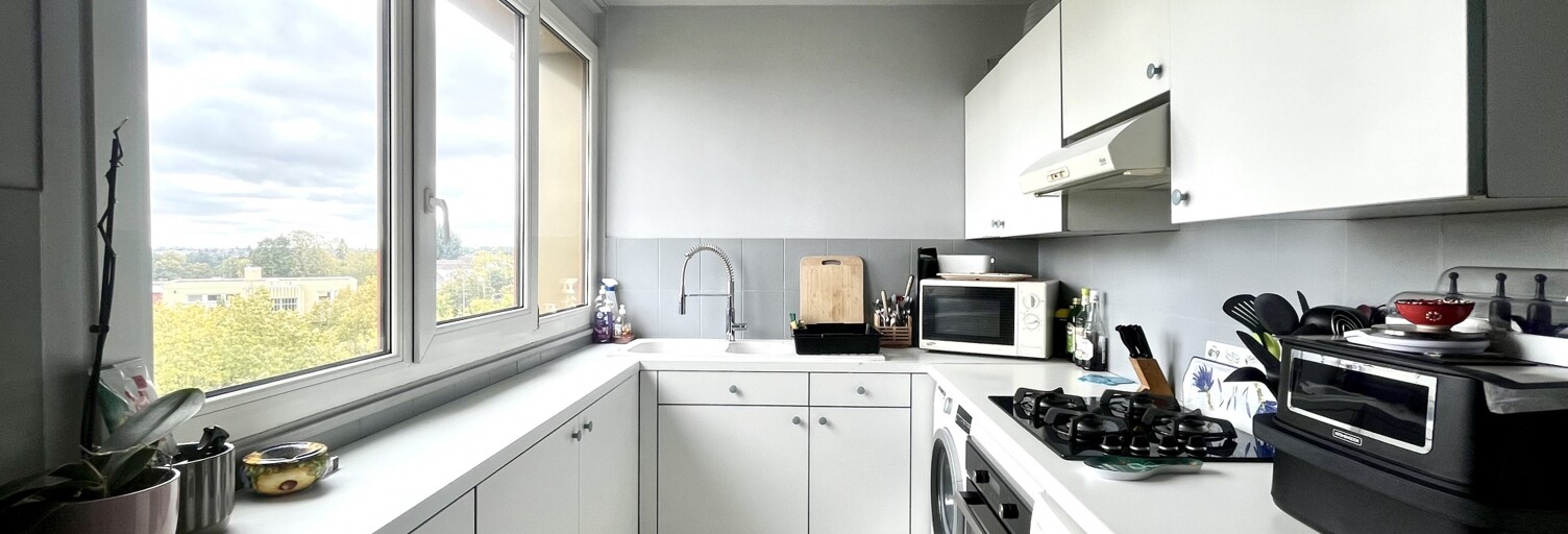 Appartement 4 Pièces 70 m² à vendre à Longjumeau (91160)