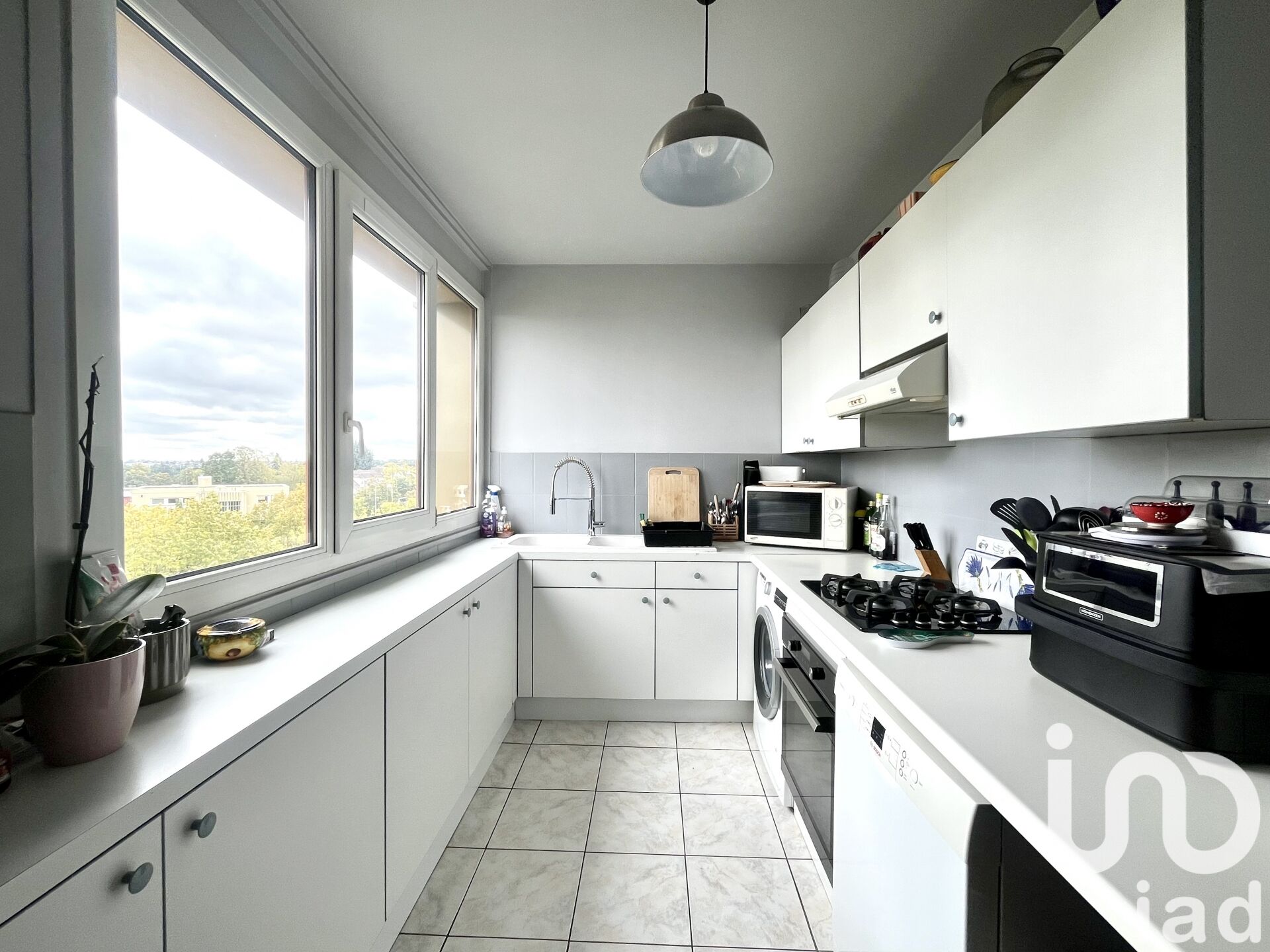 Appartement à vendre, 4 pièces, 70 m², Longjumeau