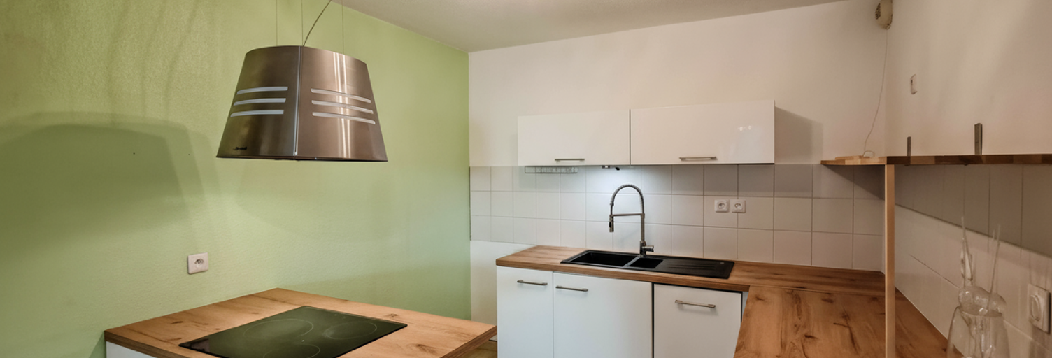 Appartement 2 Pièces 46 m² à vendre à Montpellier (34000)