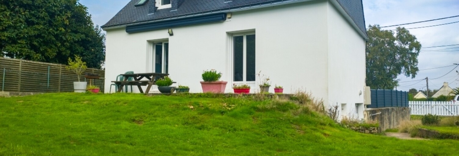 Maison 5 Pièces 102 m² à vendre à Meslan (56320)