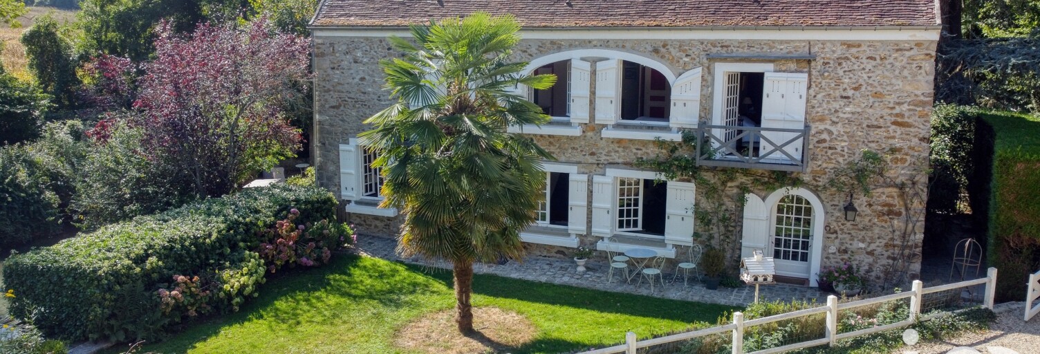 Maison 17 Pièces 315 m² à vendre à Beautheil-Saints (77120)