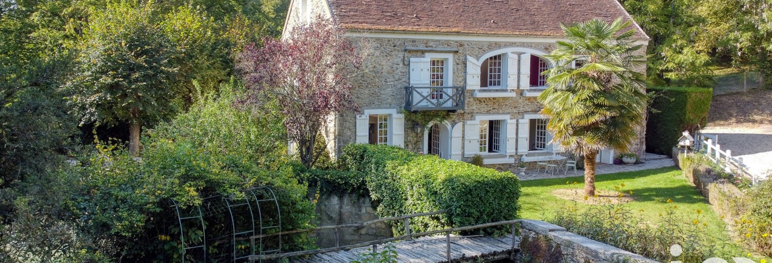 Maison 17 Pièces 315 m² à vendre à Beautheil-Saints (77120)