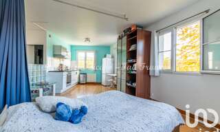 Appartement 2 Pièces 32 m² à vendre à La Ville-du-Bois (91620)