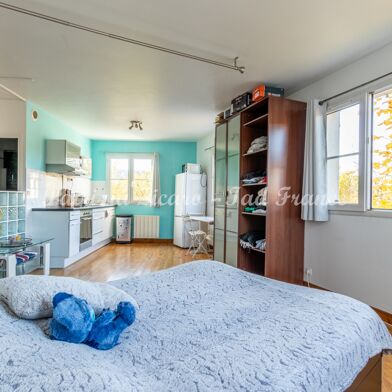 Appartement 2 pièces 129000 €