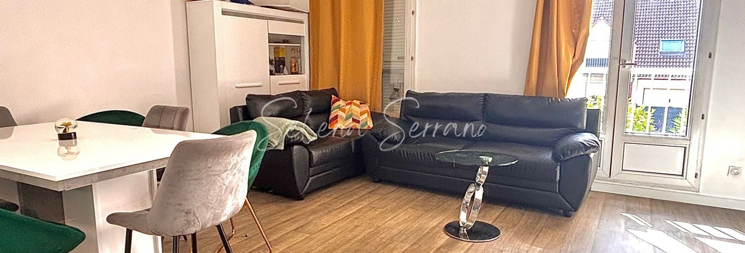 Appartement 4 Pièces 78 m² à vendre à Groslay (95410)