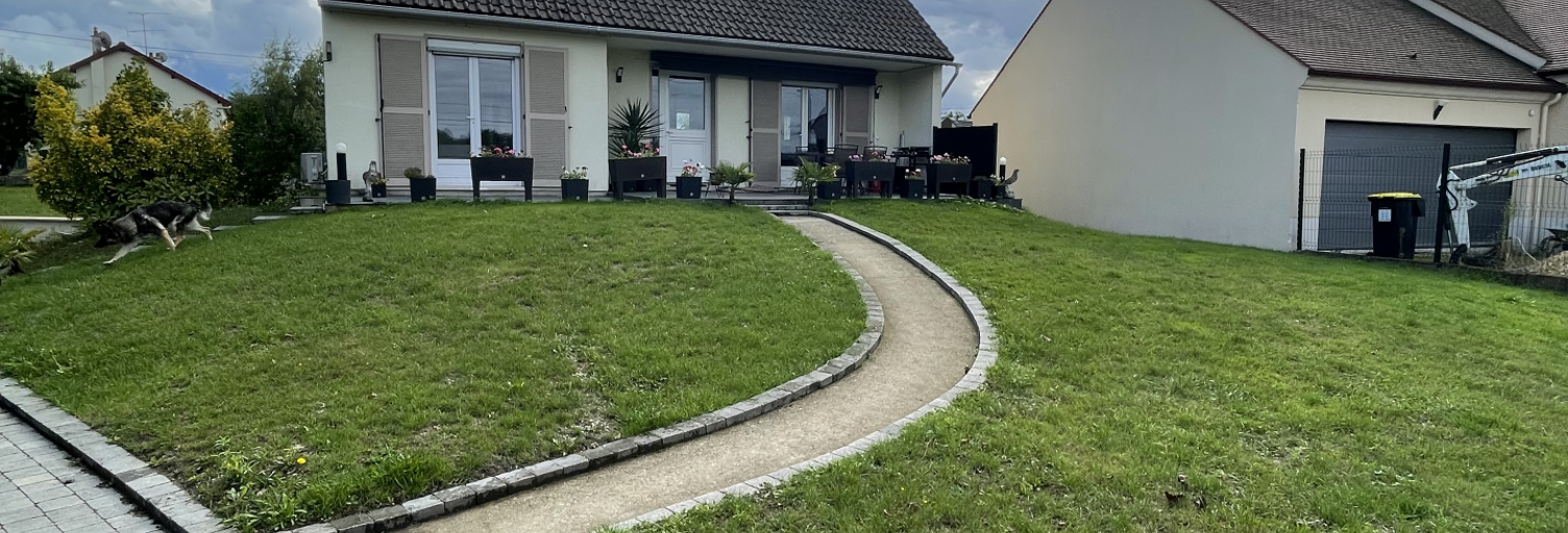 Maison 9 Pièces 120 m² à vendre à Congis-sur-Thérouanne (77440)