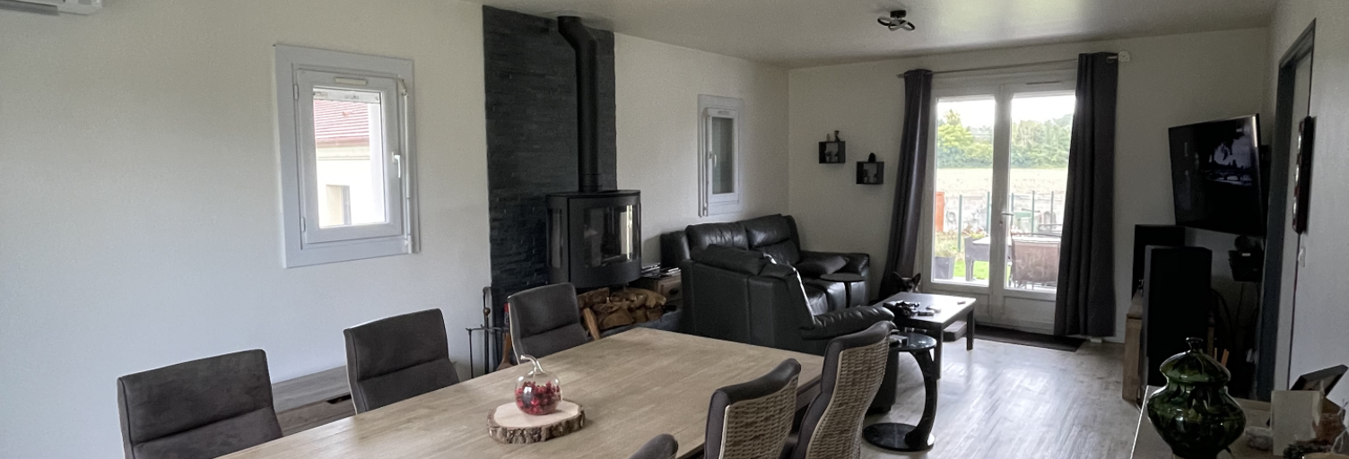 Maison 9 Pièces 120 m² à vendre à Congis-sur-Thérouanne (77440)