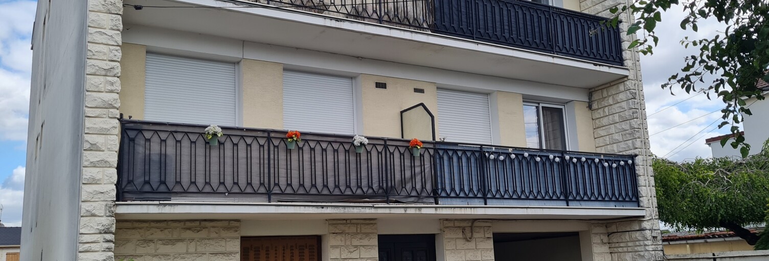 Appartement 2 Pièces 42 m² à vendre à Athis-Mons (91200)