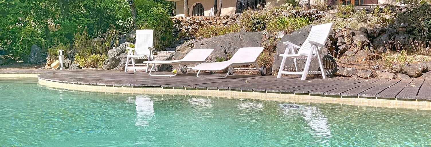 Maison 6 Pièces 194 m² à vendre à Roquefort-les-Pins (06330)