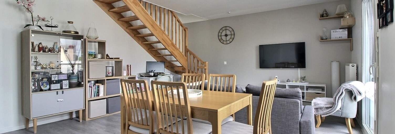 Appartement 3 Pièces 71 m² à vendre à Villeneuve-le-Roi (94290)