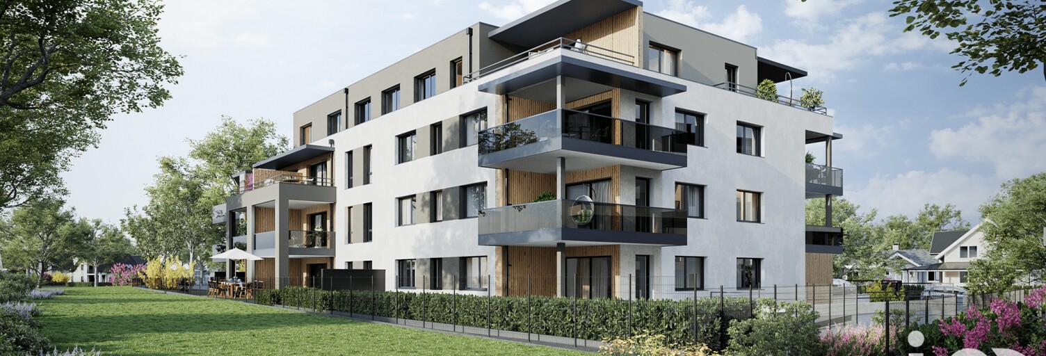 Appartement 5 Pièces 88 m² à vendre à Thionville (57100)