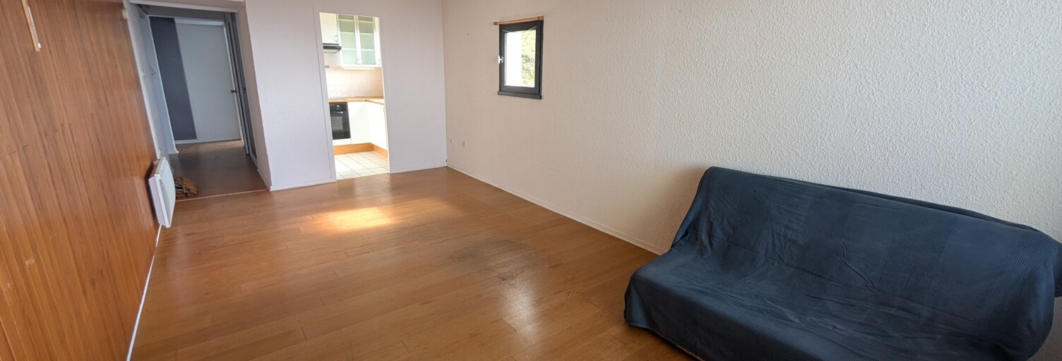 Appartement 3 Pièces 55 m² à vendre à Allevard (38580)