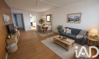 Appartement 3 Pièces 55 m² à vendre à Allevard (38580)