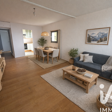 Appartement 3 pièces 120000 €