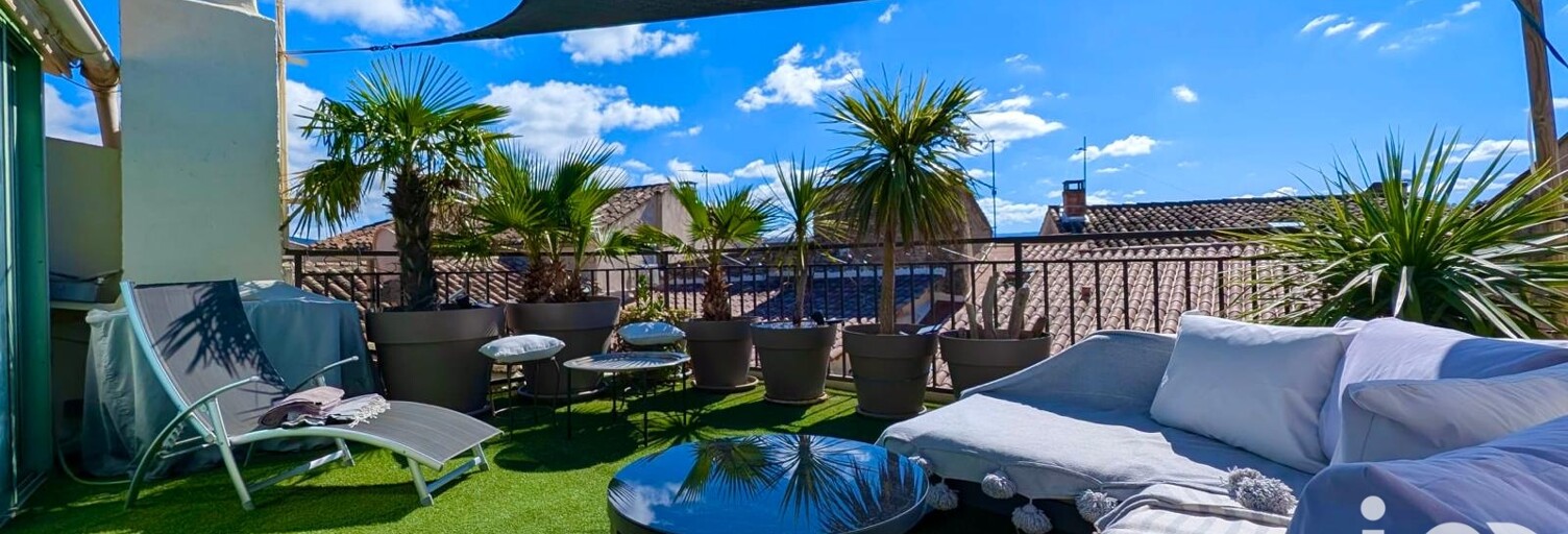 Maison 4 Pièces 100 m² à vendre à L'Isle-sur-la-Sorgue (84800)