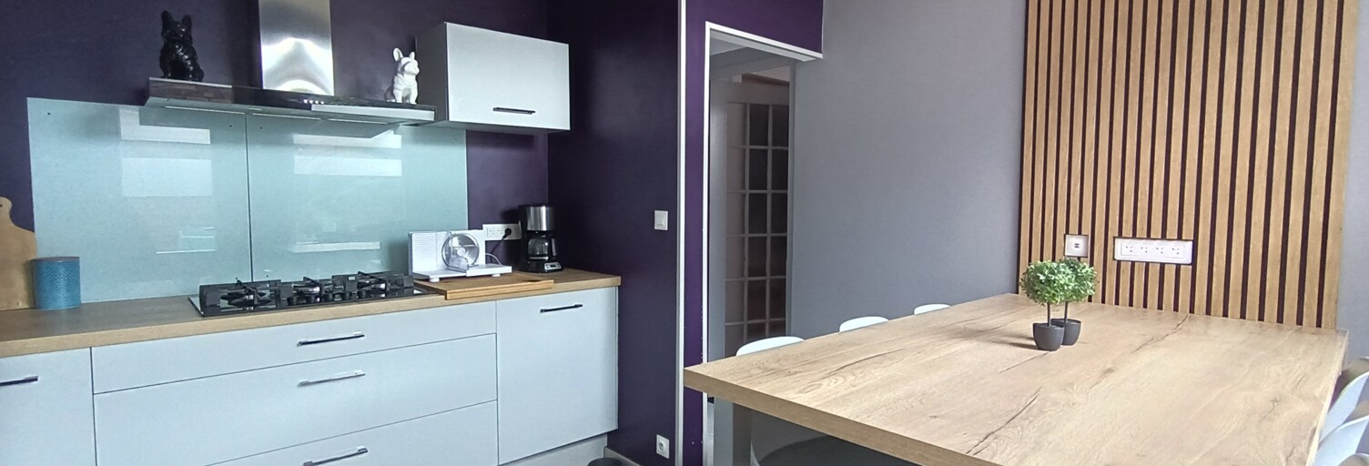 Maison 5 Pièces 132 m² à vendre à Oignies (62590)