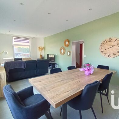 Maison 5 pièces 274000 €