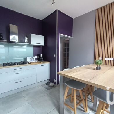 Maison 5 pièces 274000 €