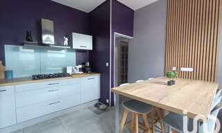 Maison 5 Pièces 132 m² à vendre à Oignies (62590)