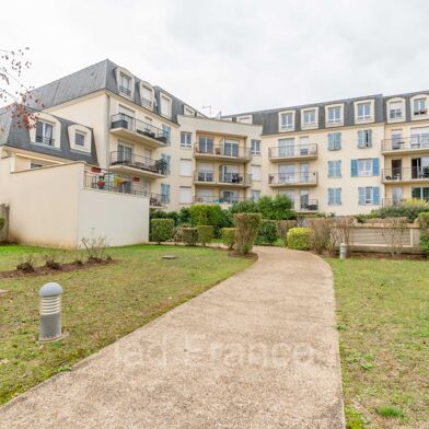 Appartement 1 pièces 116000 €
