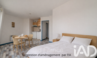Appartement 1 Pièce 30 m² à vendre à Mantes-la-Jolie (78200)