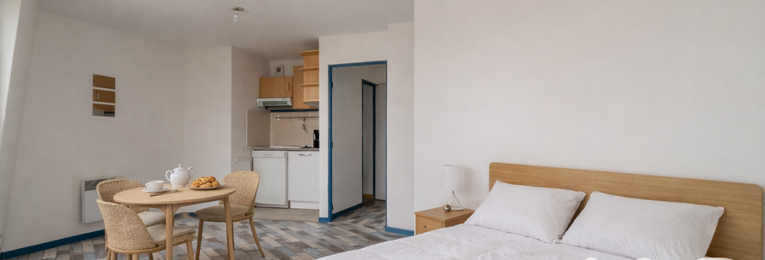 Appartement 1 Pièce 30 m² à vendre à Mantes-la-Jolie (78200)